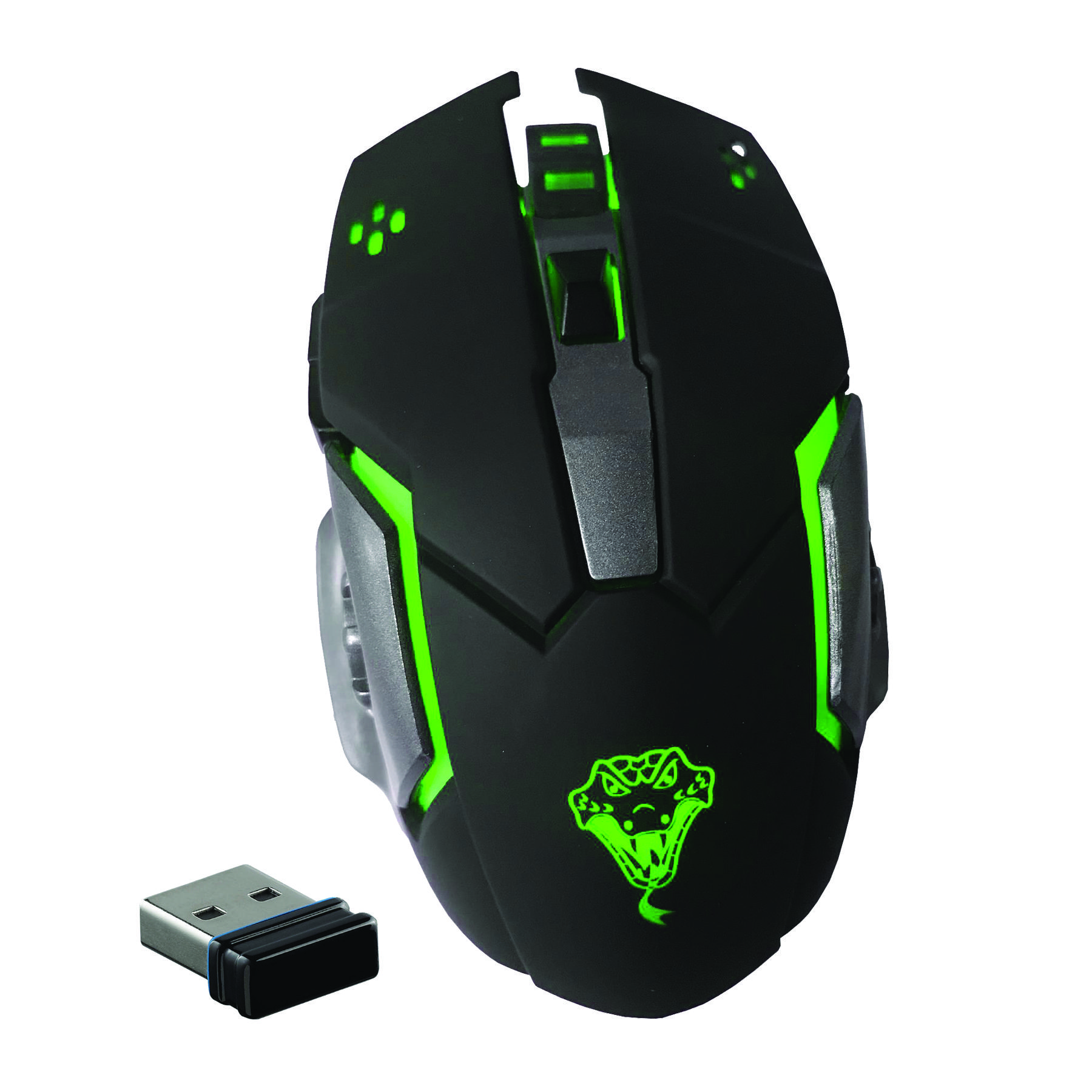 GAMING BREZŽIČNA MIŠKA XP1235