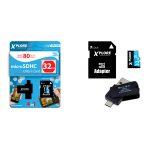 SPOMINSKA KARTICA SDHC 4v1 U3 16GB Micro USB XP1410
