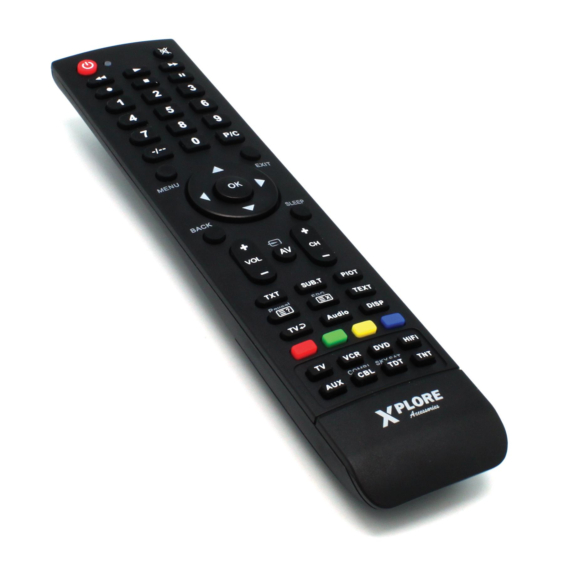 UNIVERZALEN DALJINSKI UPRAVLJALNIK XP2281