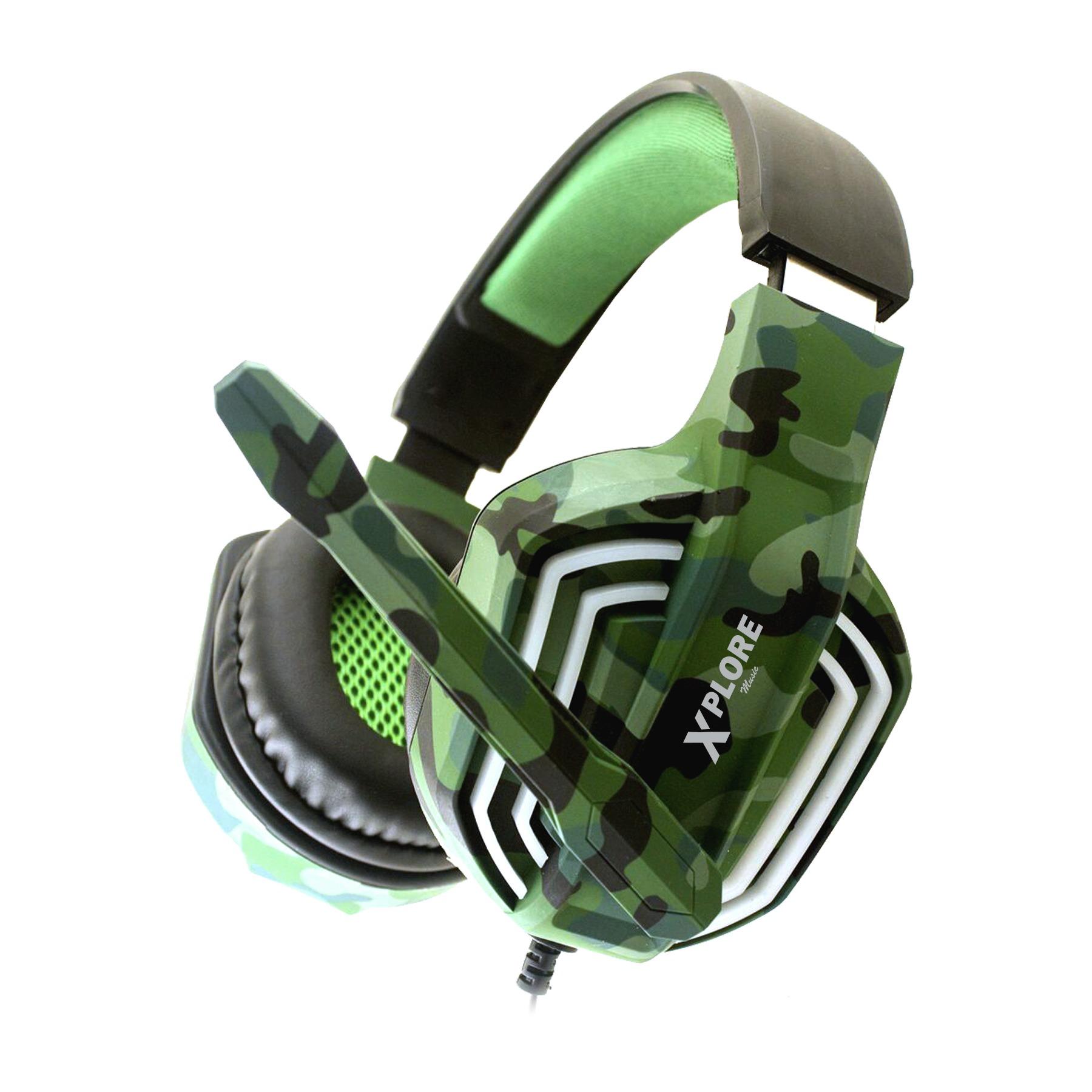 GAMING SLUŠALKE X10 XP5673 - slika 3