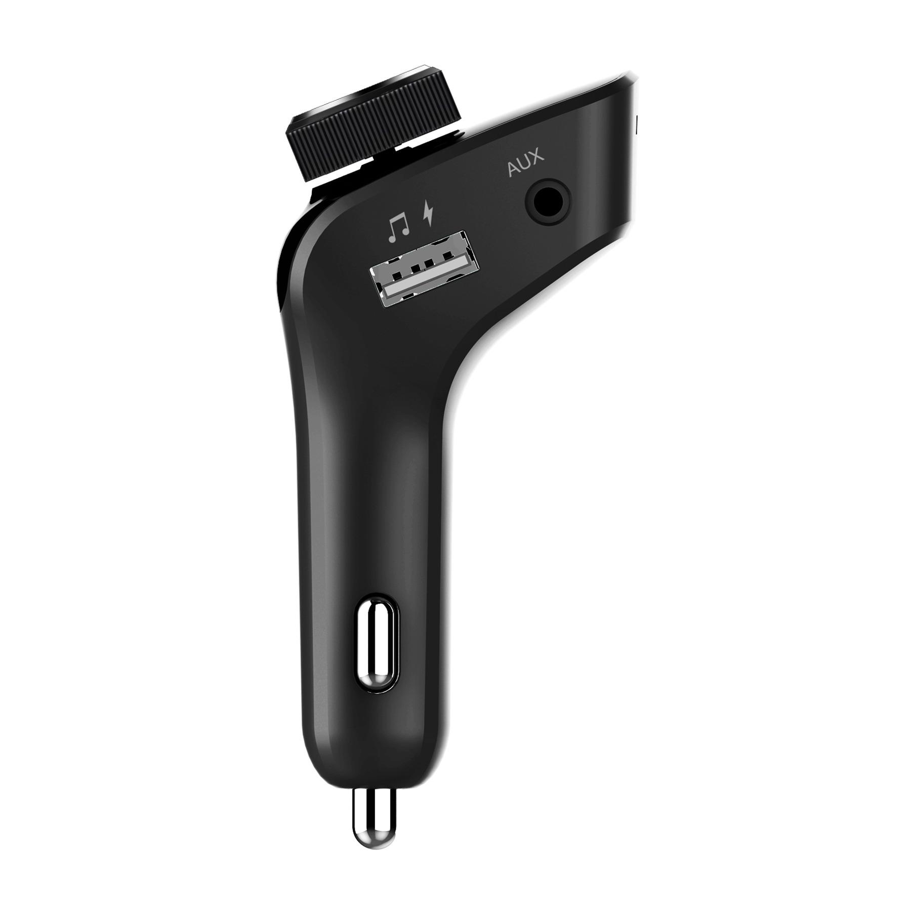 FM ODDAJNIK BLUETOOTH XP75 - slika 4