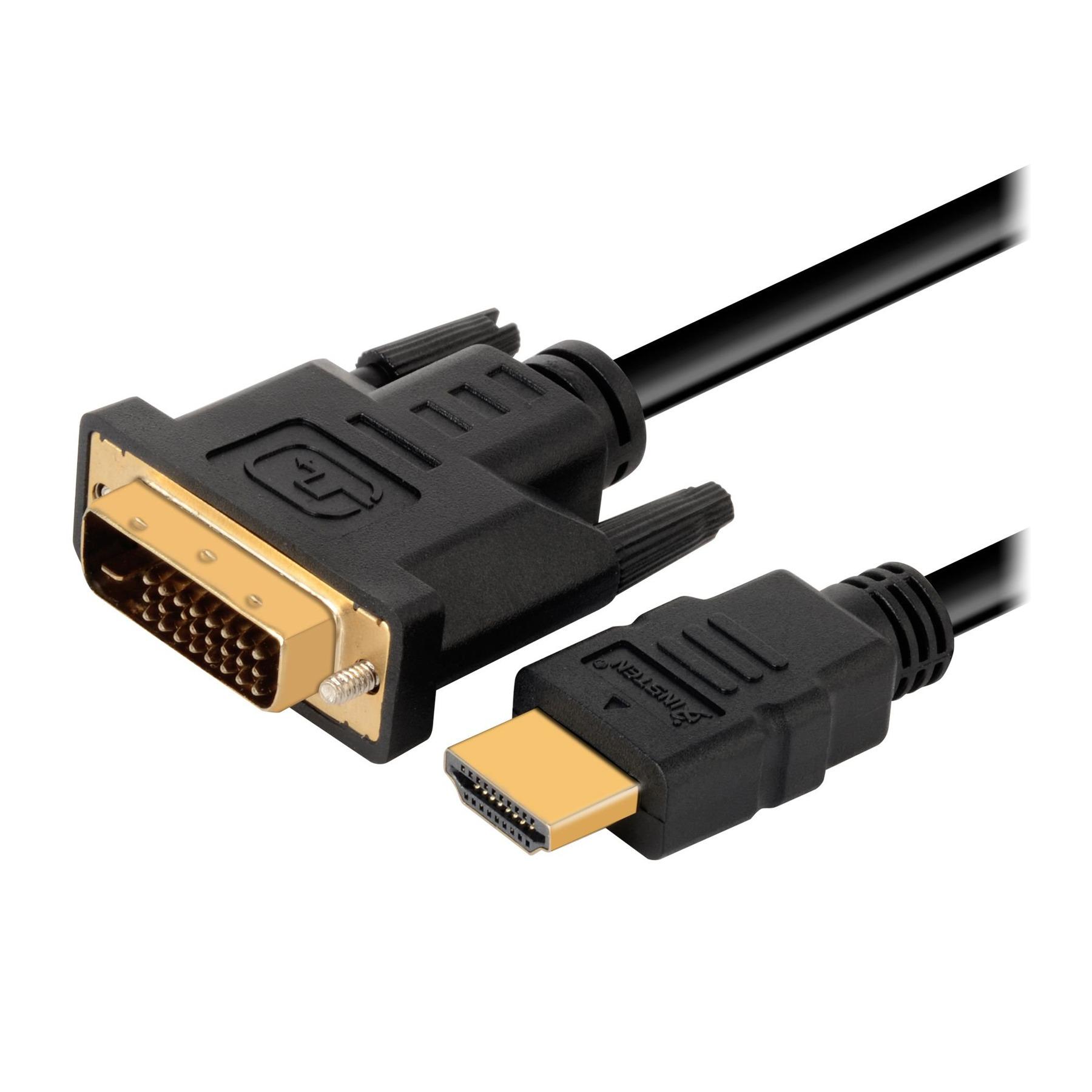 KABEL DVI v HDMI 3m XP20003