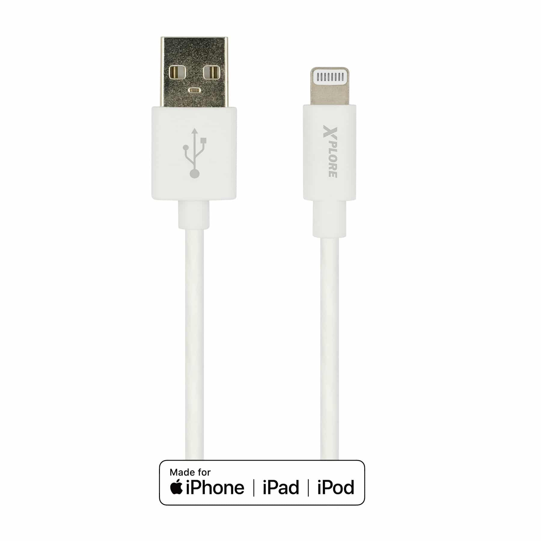 KABEL TYPE-A/LIGHTNING 1,2m XP2300 - slika 2