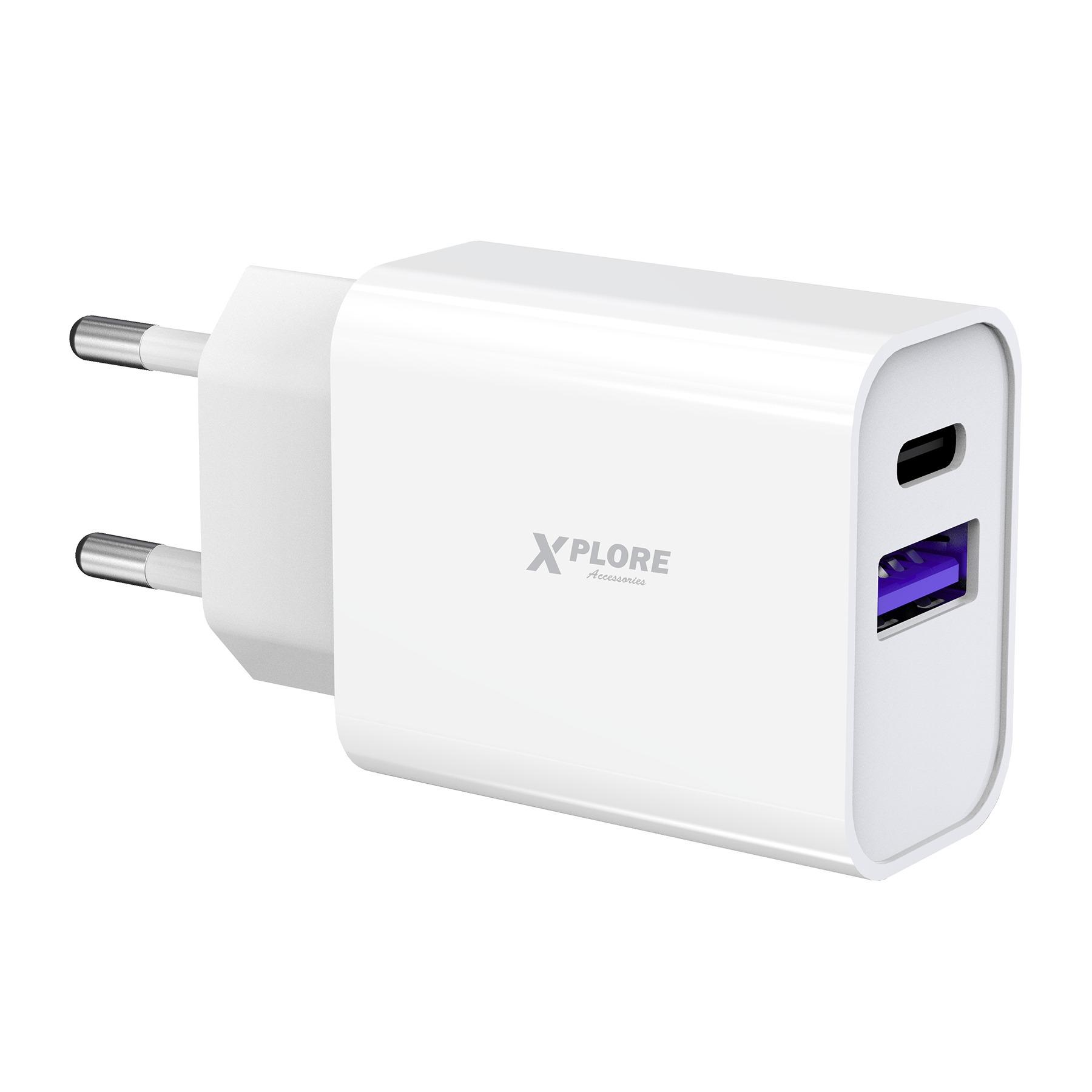 UNIVERZALNI NAPAJALNIK QUICKCHARGE 20W (2 vhoda) XP2897 - slika 6