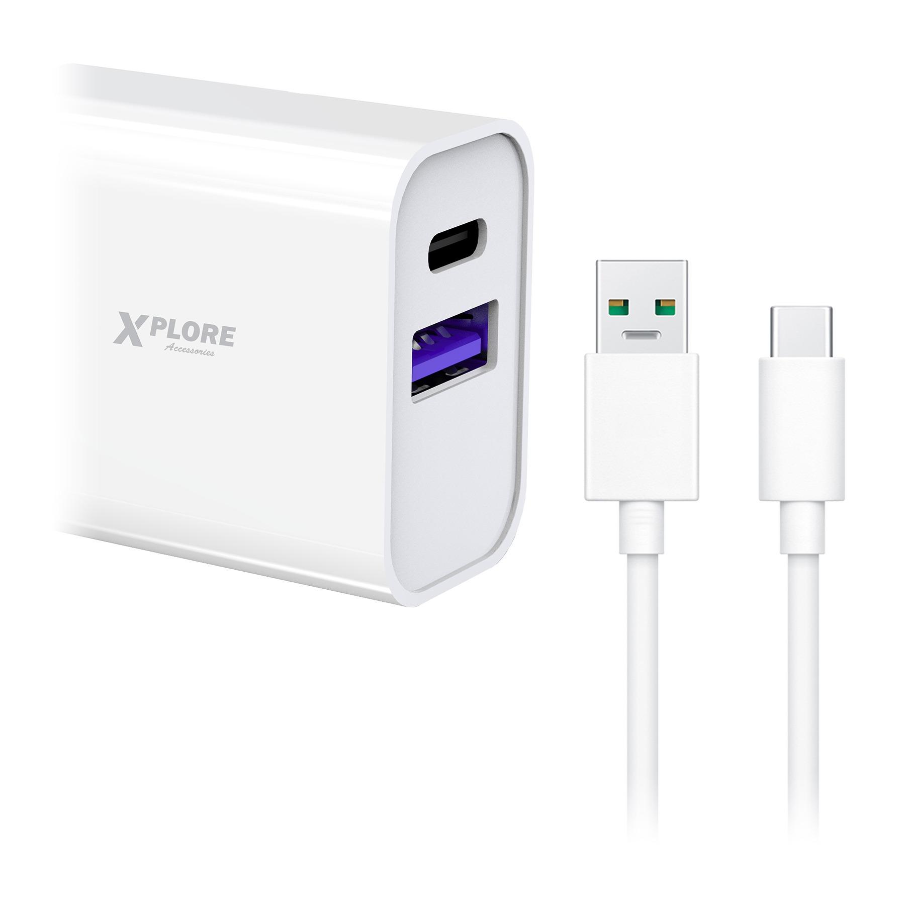 UNIVERZALNI NAPAJALNIK QUICKCHARGE 20W (2 vhoda) XP2897 - slika 4