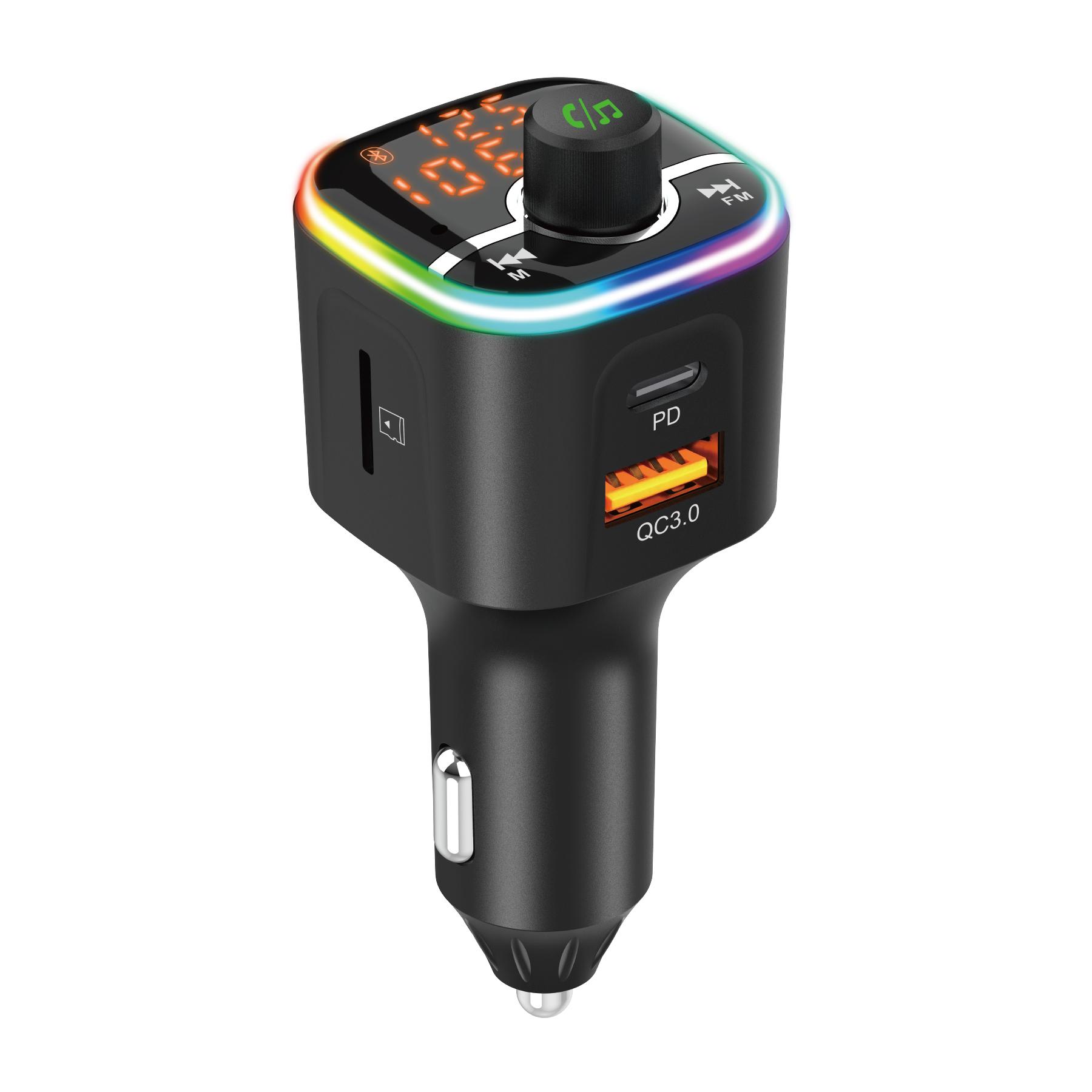 FM ODDAJNIK BLUETOOTH XP85