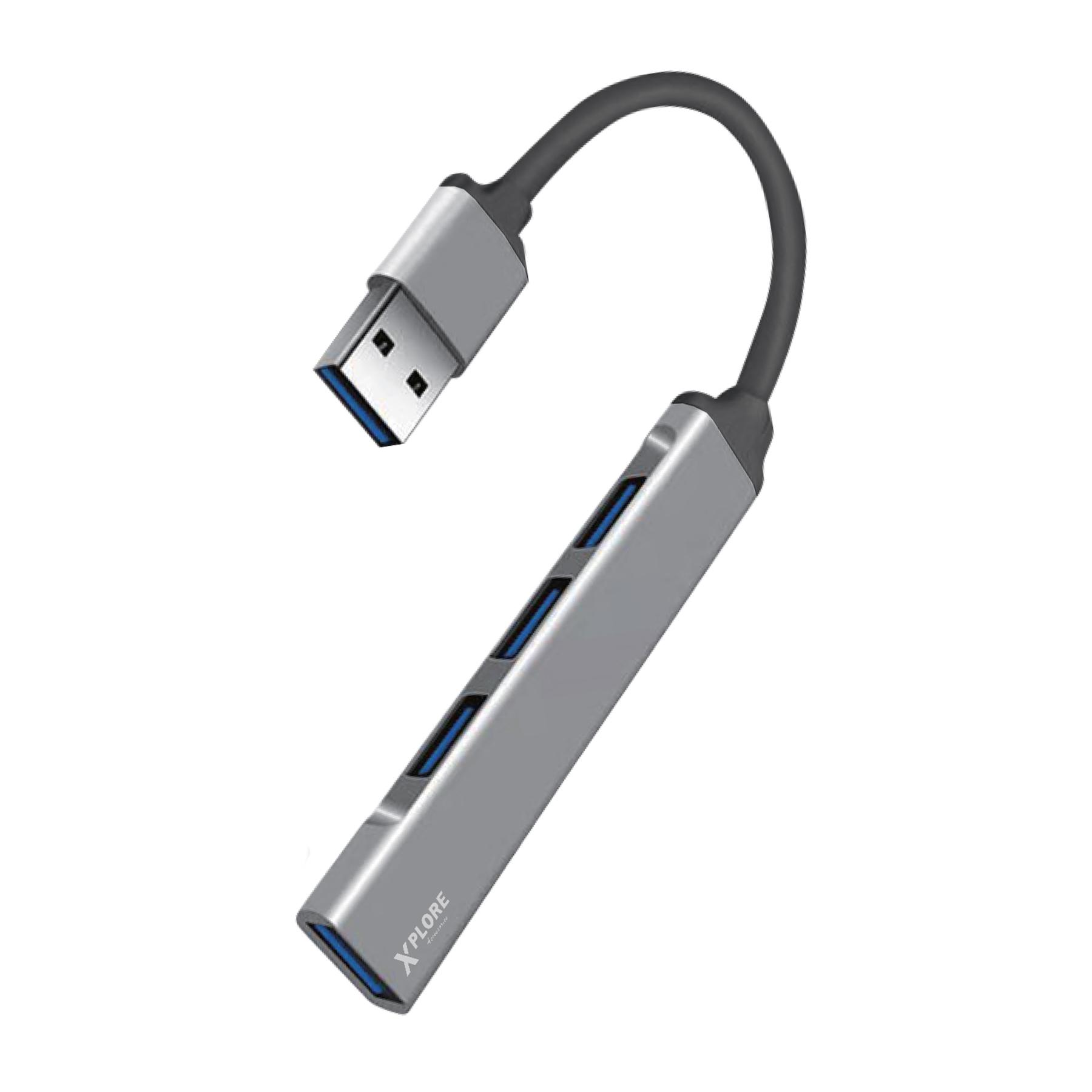 USB RAZDELILEC HUB XP2550