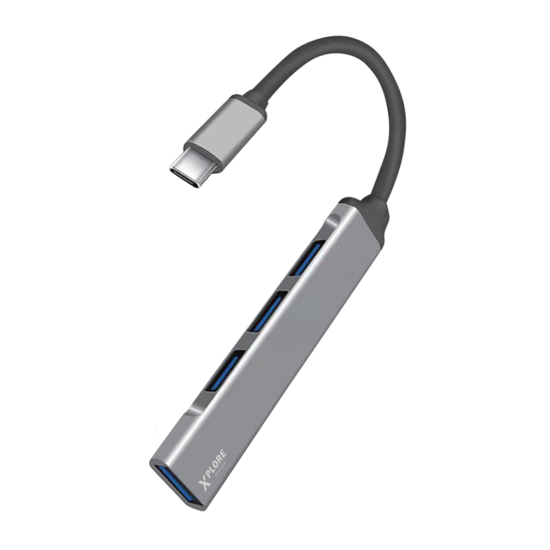 USB RAZDELILEC HUB XP2555