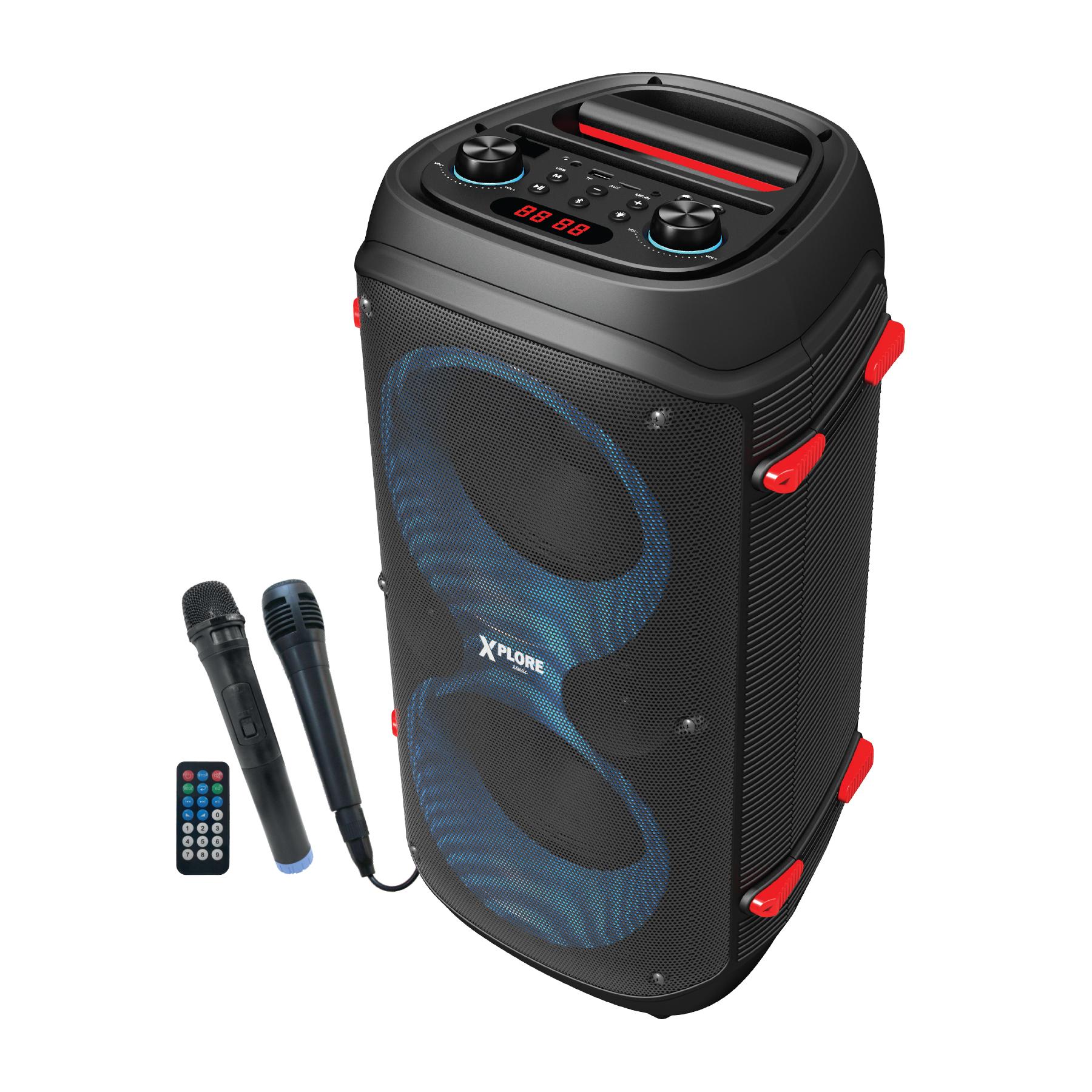 KARAOKE ZVOČNIK BLASTER XP8801
