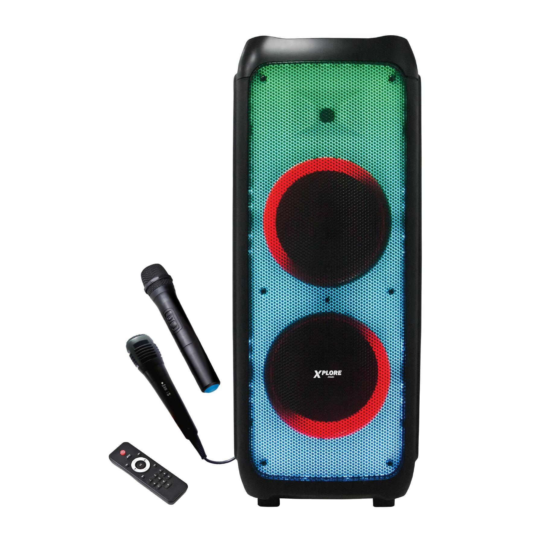 KARAOKE ZVOČNIK FUSION XP8821