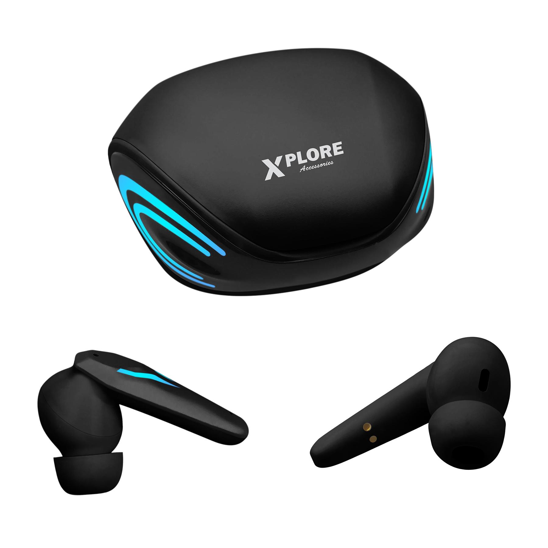 BLUETOOTH TWS SLUŠALKE XP5808, črne - slika 4