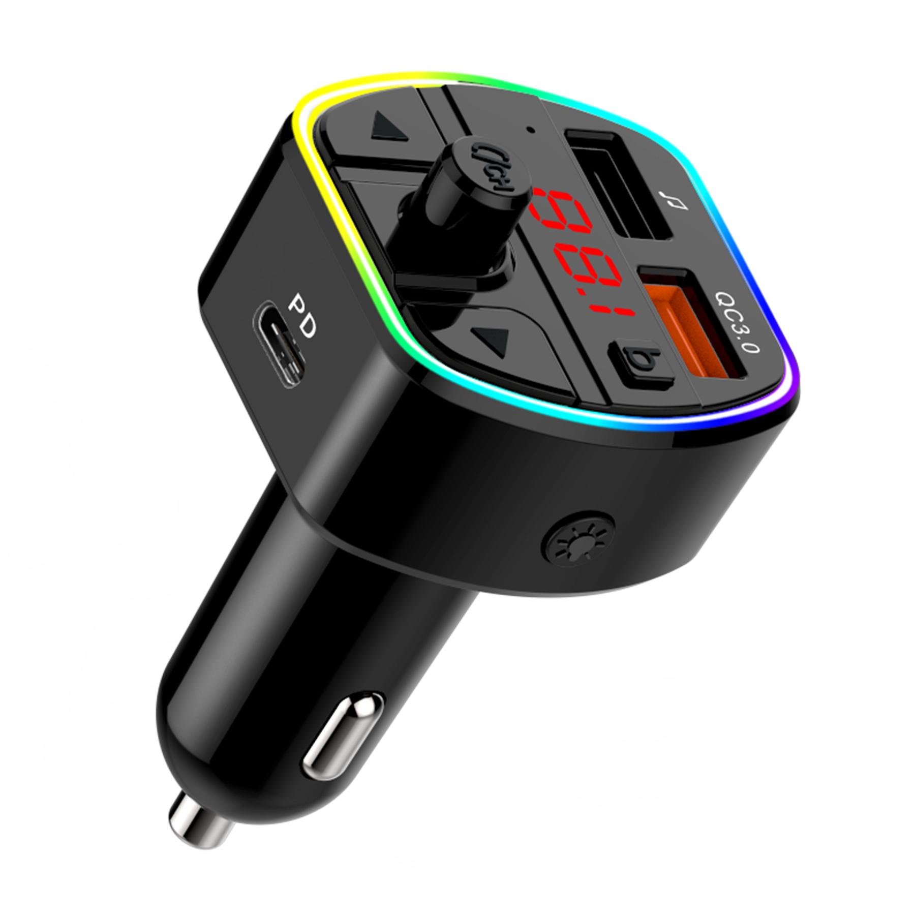 FM ODDAJNIK BLUETOOTH XP60 - slika 2