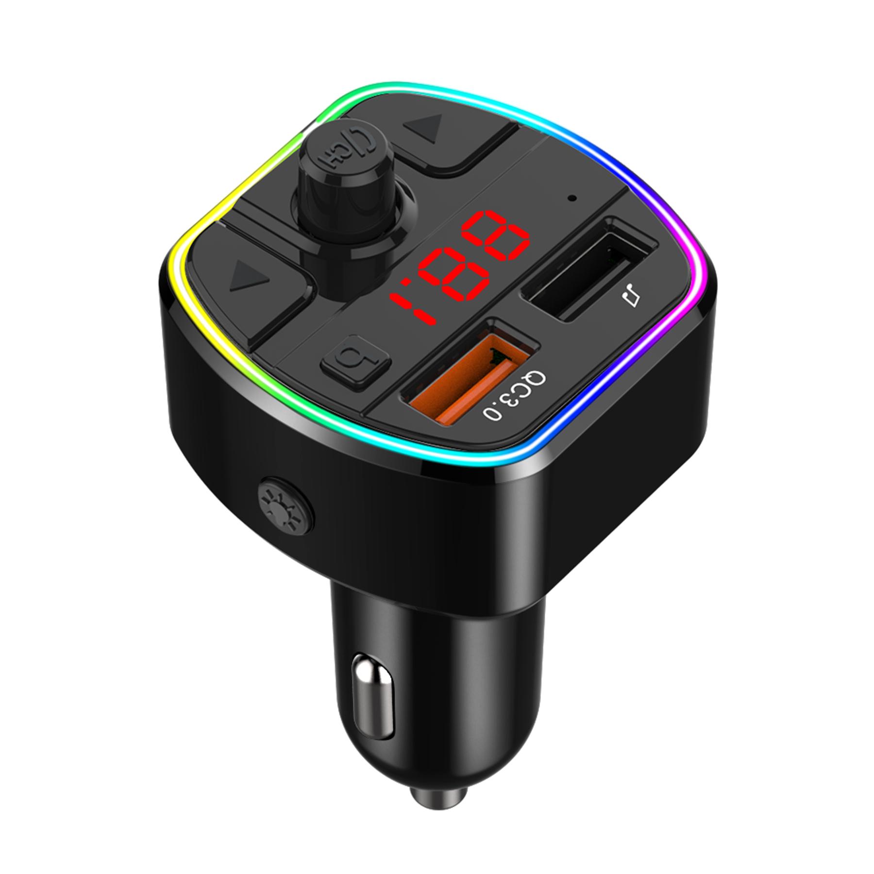 FM ODDAJNIK BLUETOOTH XP60 - slika 3
