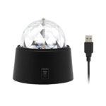 SVETILKA DISKO LED RGB 1,8W XP6501