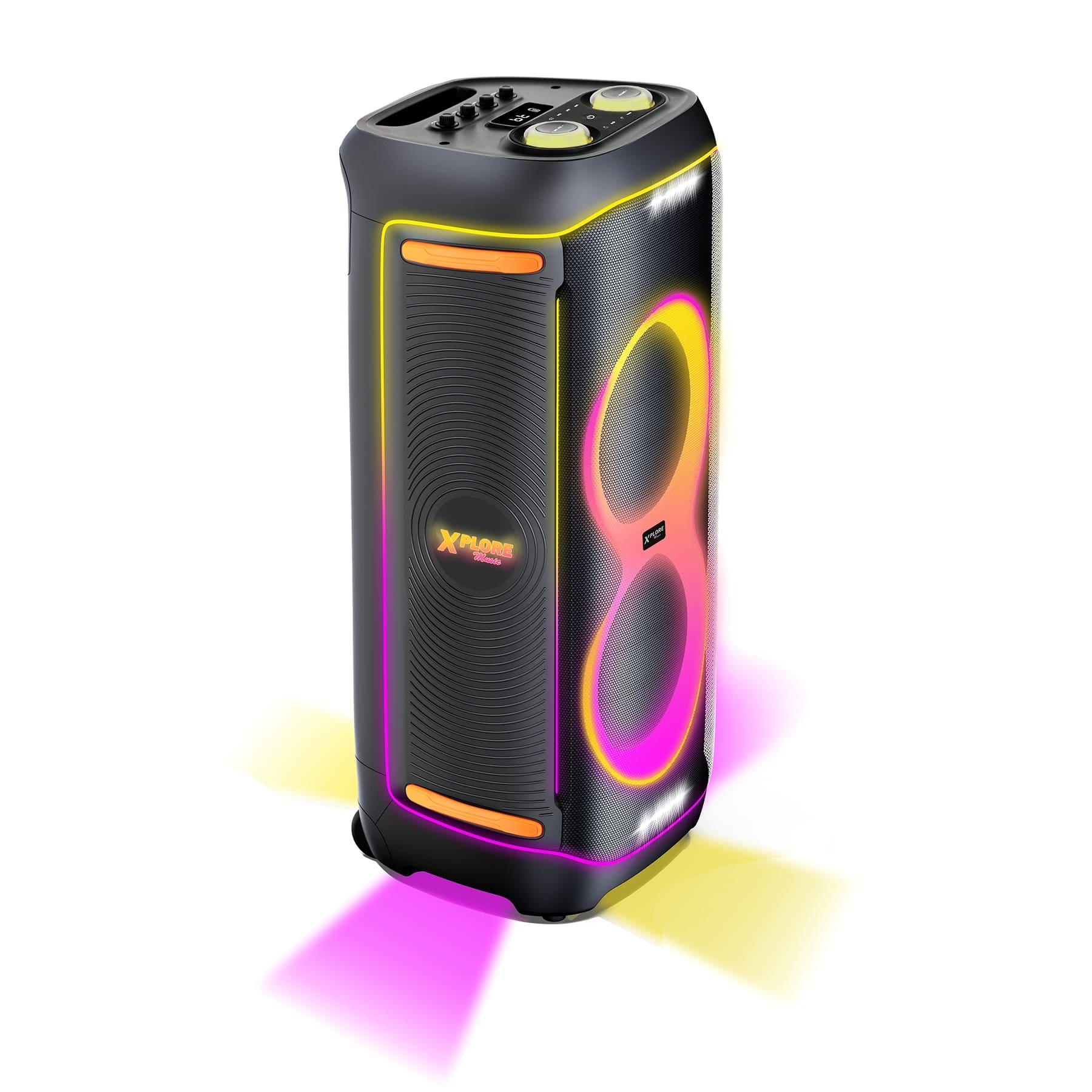 Zvočnik karaoke Groove XP8824 - slika 3