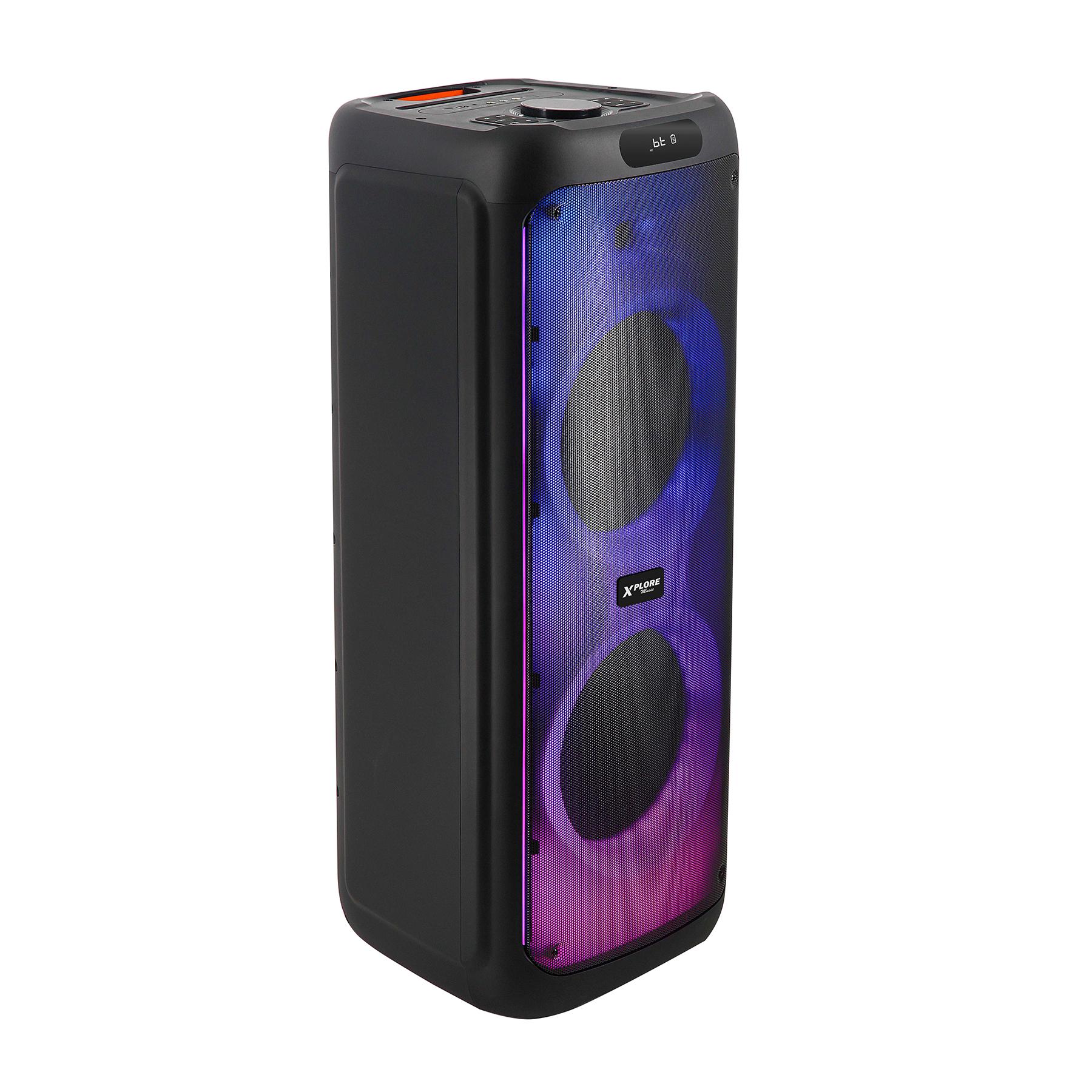 Zvočnik karaoke ELECTRA XP8825 - slika 2
