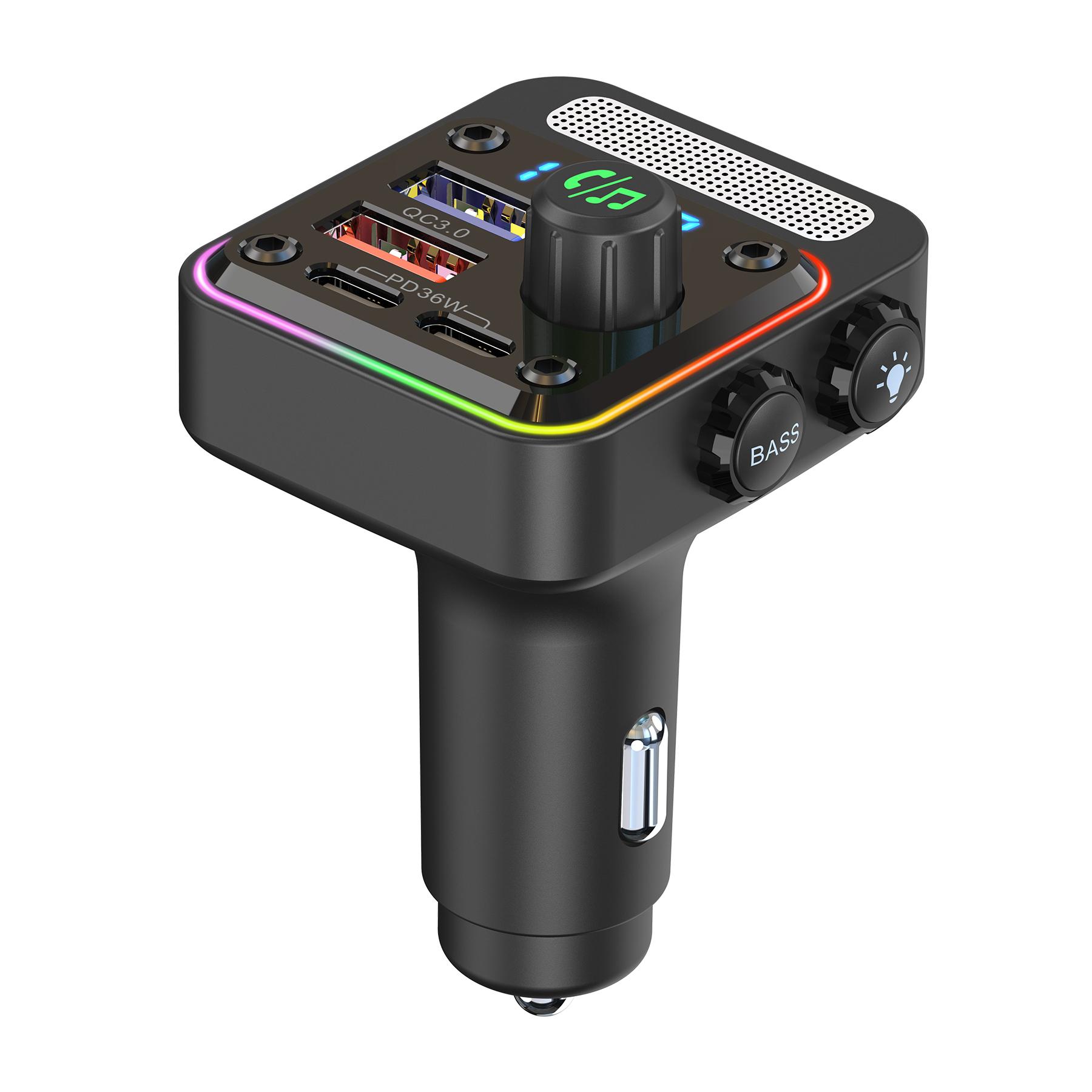 FM oddajnik Bluetooth XP97 - slika 3